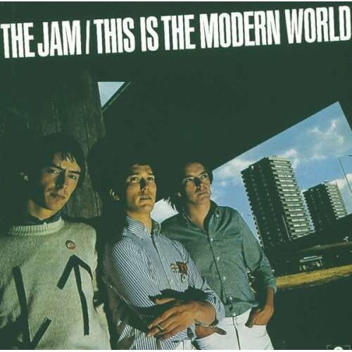 Jam - This is the Modern.. -Hq- (LP)