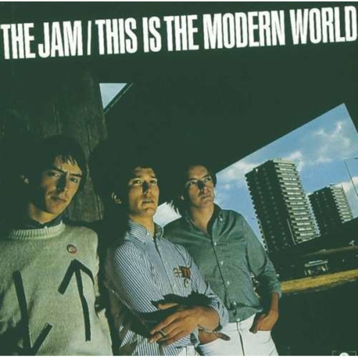 Jam - This is the Modern World, HQ, LP