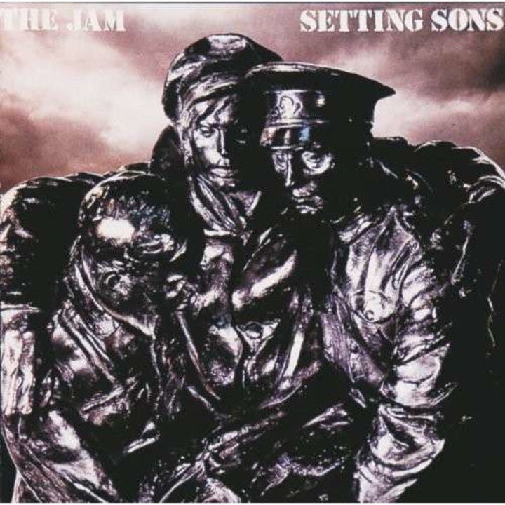 Jam - Setting Sons -Hq- (LP)