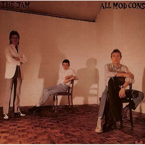 Jam - All Mod Cons -Hq- (LP)
