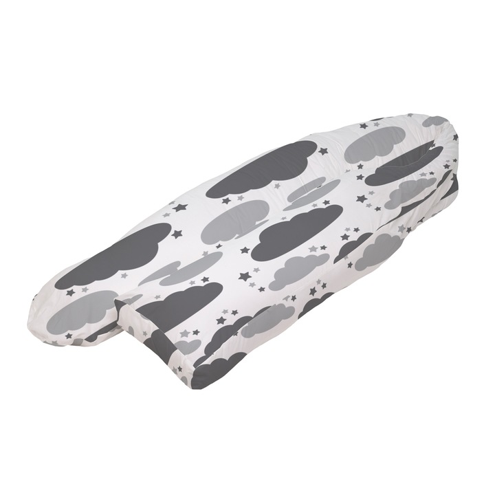 Perna, bebeluca, pentru gravide si alaptat, Clouds