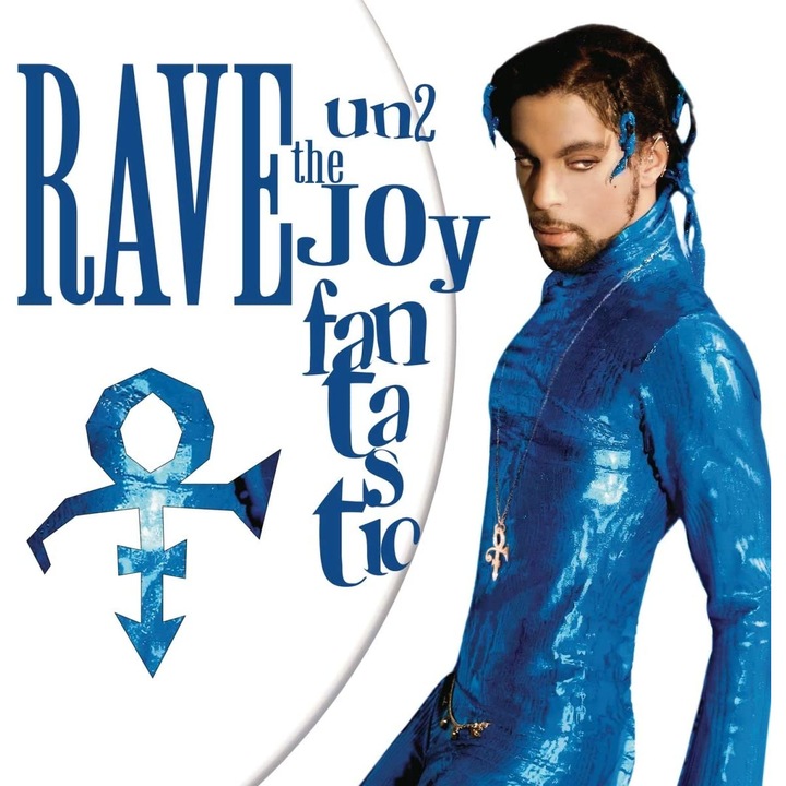 Prince - Rave In2 The Joy Fantastic (2LP)