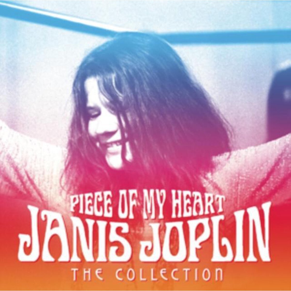 Janis Joplin - Piece of My Heart: The Collection - CD
