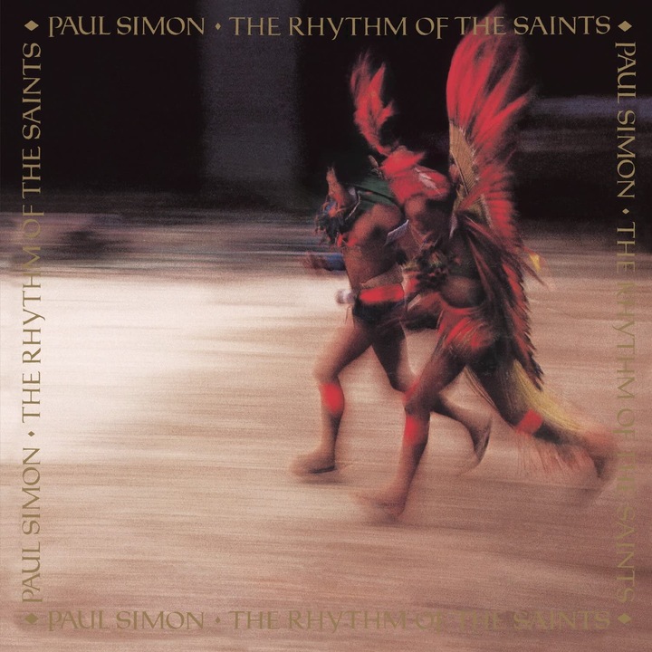 Paul Simon - The Rhythm Of The Saints - Vinyl - Vinyl