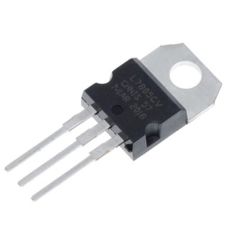 Regulator tensiune L7805, IC 5V 1.5A TO-220 Regulator tensiune L7805, IC 5V 1.5A TO-220