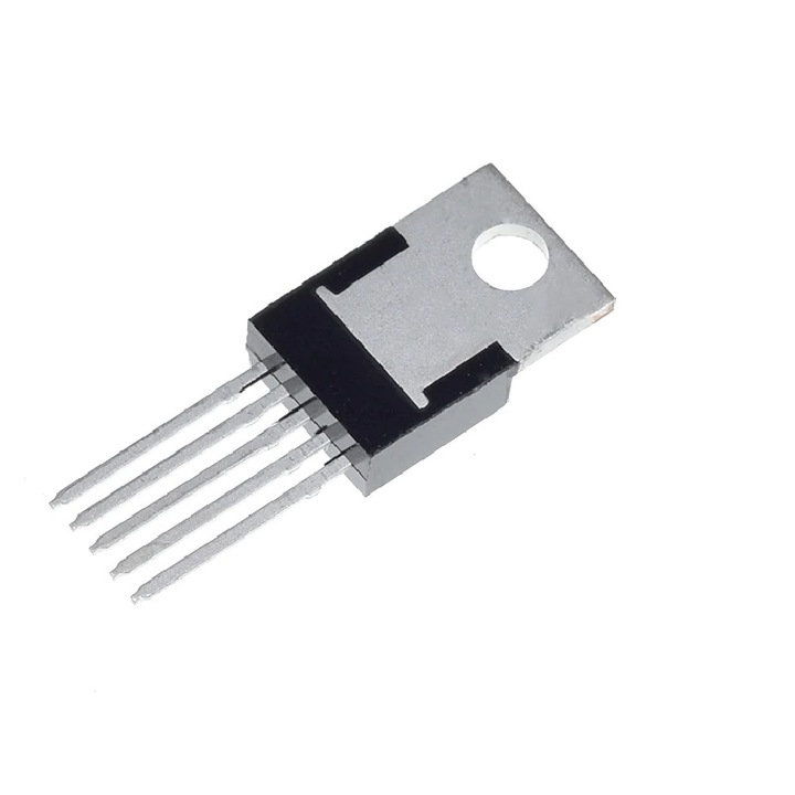 Регулатор на напрежение Arduino Clone LM2596T-5.0