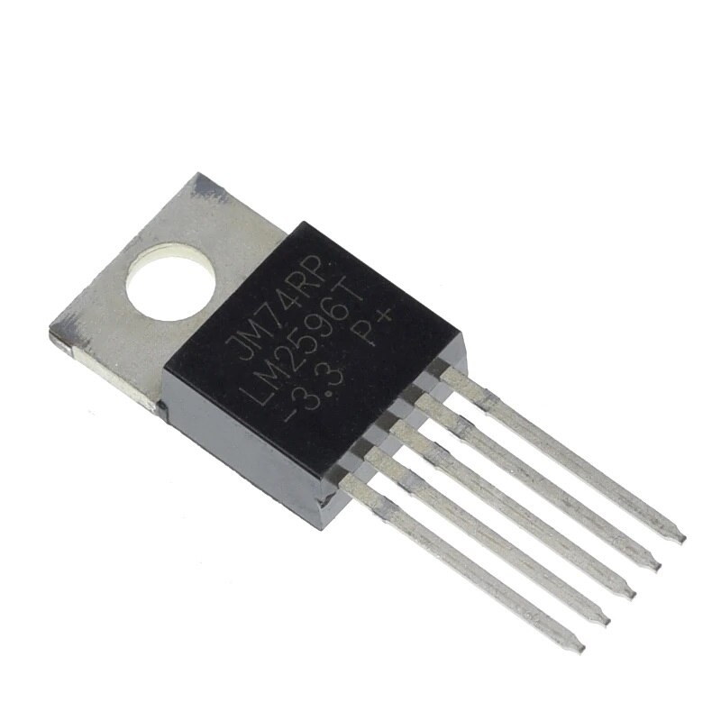 Regulator tensiune LM2596T-3.3