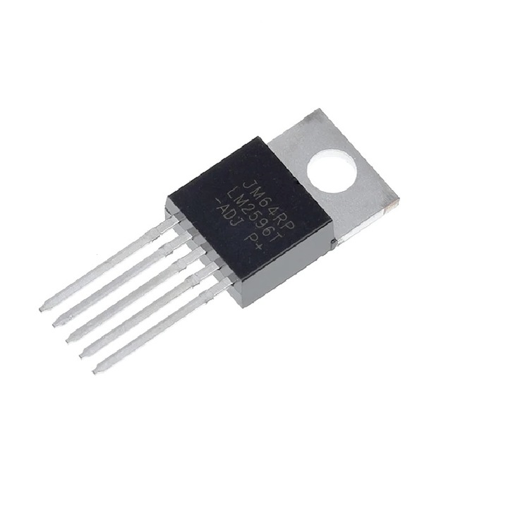 Регулатор на напрежение Arduino Clone LM2596T-ADJ