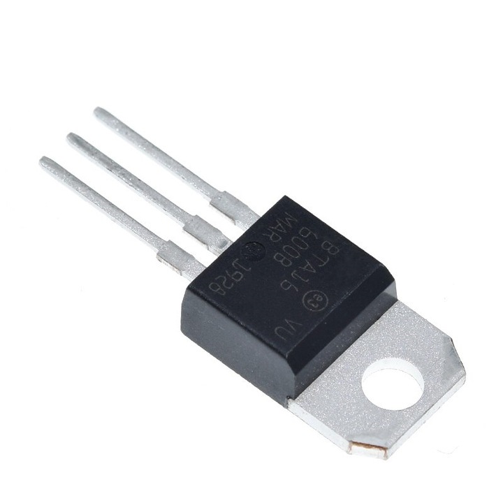 Триак Arduino Clone BTA16-600B, 600V, 16A
