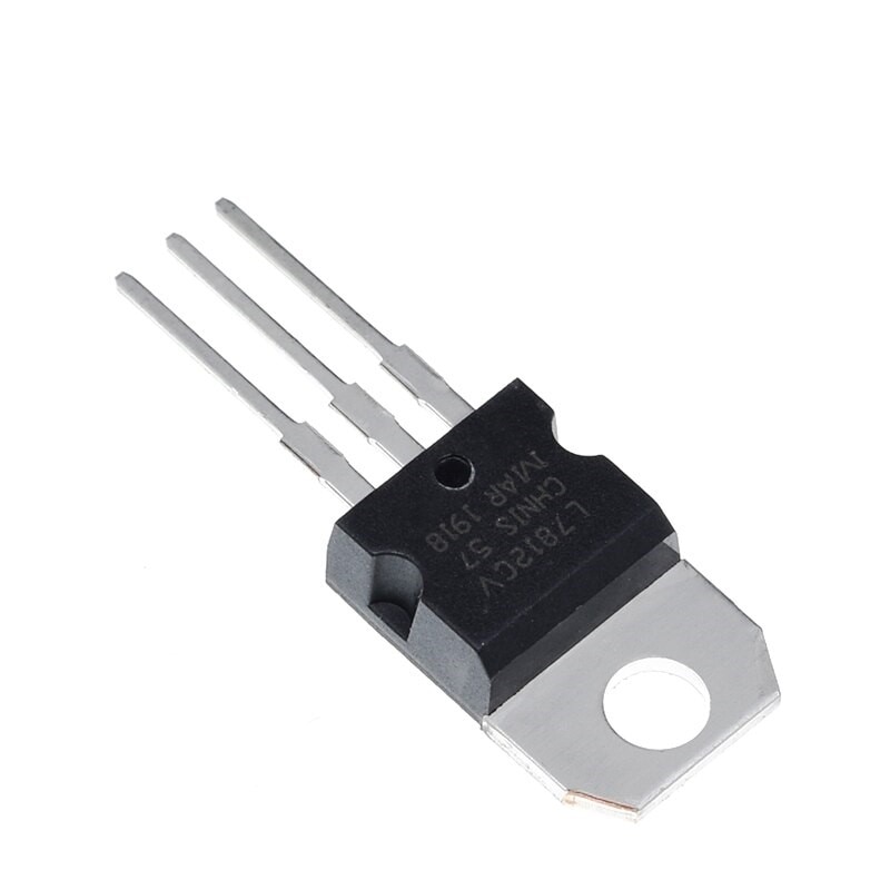 Регулатор на напрежение Arduino Clone L7812CV - eMAG.bg