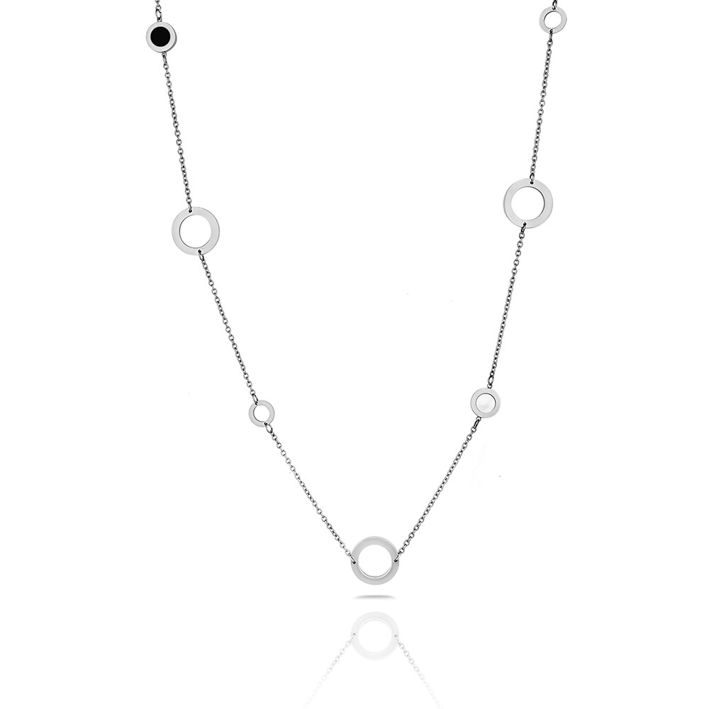 Lant Freelook, pentru dama, din otel inoxidabil, FRJ.3.6003