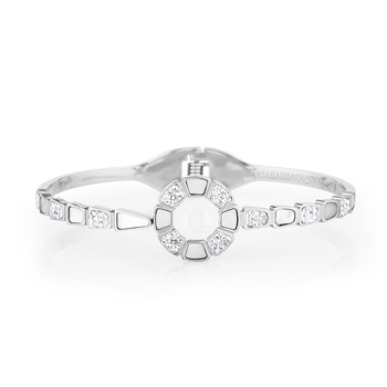 Bratara Santa Barbara Polo, pentru dama, din otel inoxidabil, SBJ.3.1038 Bratara Santa Barbara Polo, pentru dama, din otel inoxidabil, SBJ.3.1038