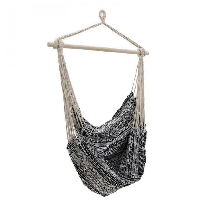 Hamac Creme Grey 90 cm x 130 cm