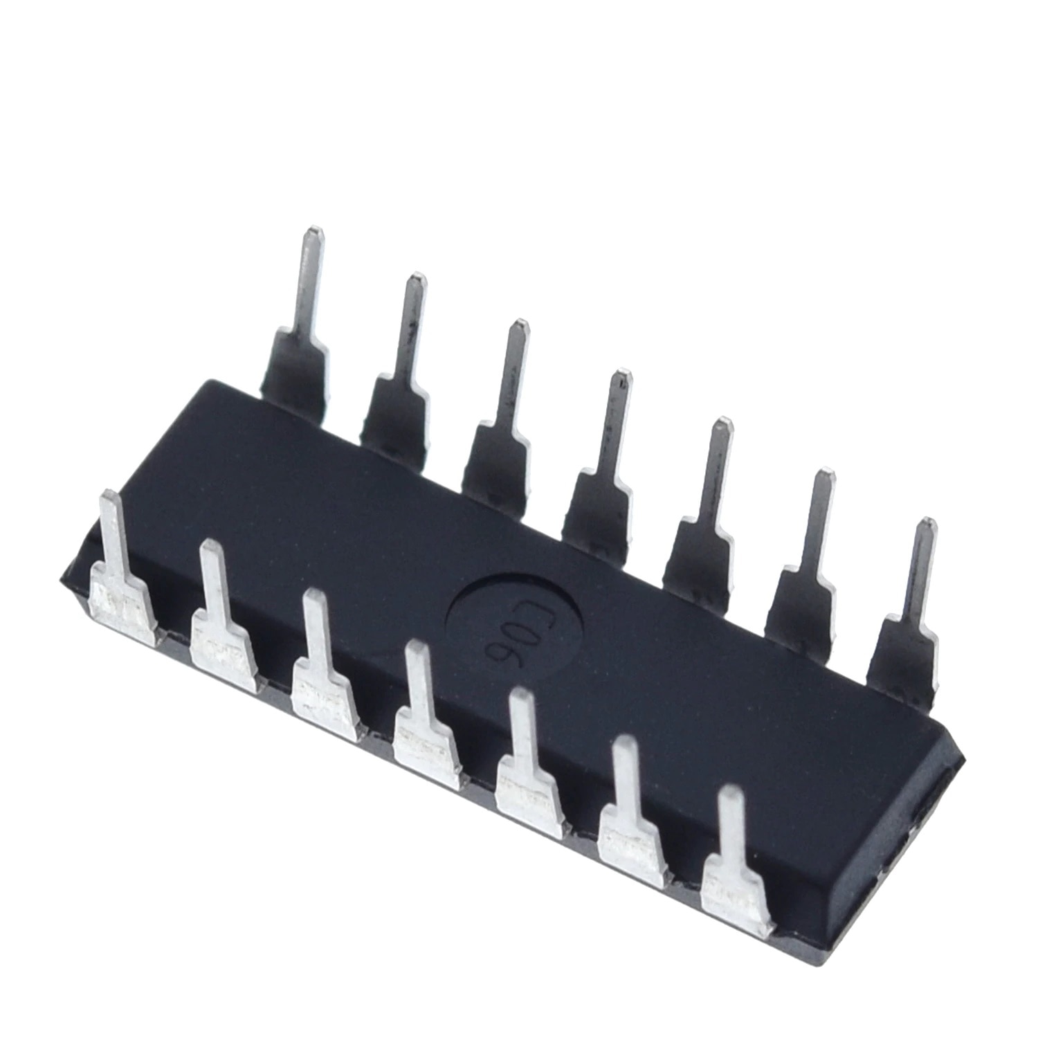 Интегрална схема CD4093BE - eMAG.bg