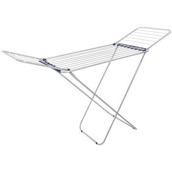 Uscator rufe din aluminiu si otel Casa Si Elegant Silver, 18m Uscator rufe din aluminiu si otel Casa Si Elegant Silver, 18m