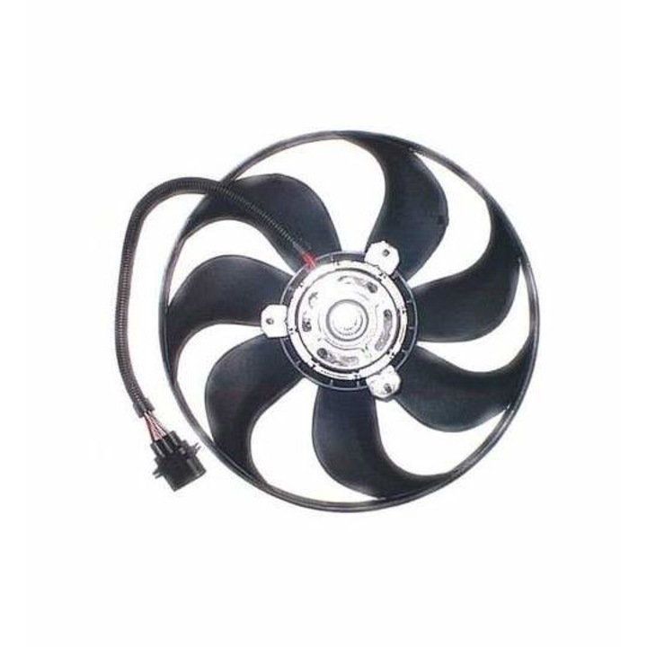 Electroventilátor Vw Fox Polo Skoda Fabia - Vika