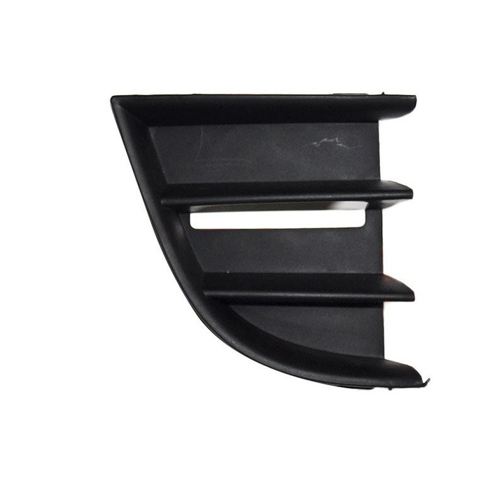 Grila dreapta bara fata Skoda Octavia II 2009 - Diamond