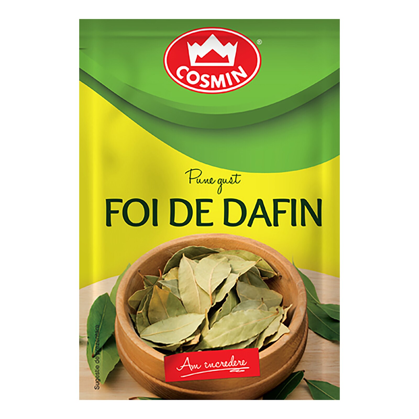 Foi dafin, Cosmin, 4g