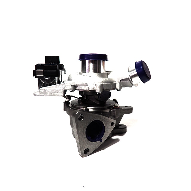 Turbosuflanta Ford Transit dupa 2011 EURO5