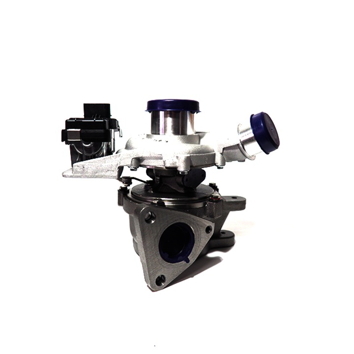 Turbosuflanta Ford Transit dupa 2011 EURO5