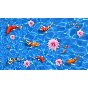 Tablou canvas - Viata in ocean, 50x35 cm Tablou canvas - Viata in ocean, 50x35 cm