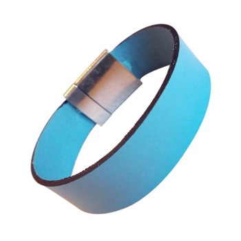 Bratara handmade din piele new style-M021 Bratara handmade din piele new style-M021