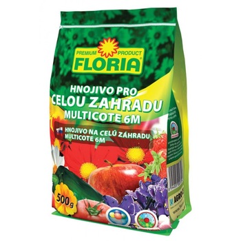 Ingrasamant cu actiune indelungata intreaga gradina MULTICOTE 6M 0.5Kg Ingrasamant cu actiune indelungata intreaga gradina MULTICOTE 6M 0.5Kg