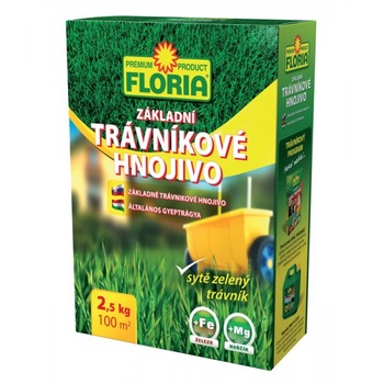 Ingrasamant de baza pentru gazon 2.5 Kg Ingrasamant de baza pentru gazon 2.5 Kg
