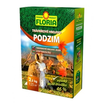 Ingrasamant de gazon pentru toamna 2.5Kg Ingrasamant de gazon pentru toamna 2.5Kg