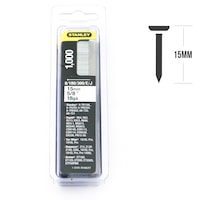 Set 1000 cuie, Stanley, 1-SWK-BN0625T, 15mm, tip J 8/180/300/E