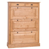 dulap cu 3 usi si 2 sertare blat stejar culoare natural ceruit 100 lemn masiv 103x140x35 cm imagen 6_0_
0