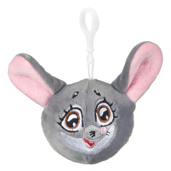 Breloc pentru chei, Zola, soricel plus, 12 cm Breloc pentru chei, Zola, soricel plus, 12 cm