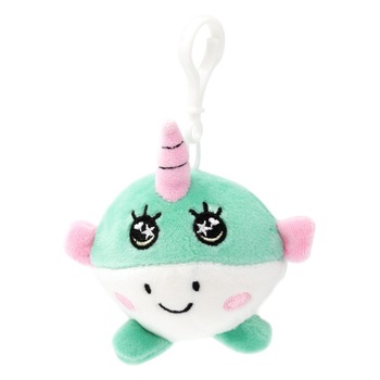 Breloc pentru chei, Zola,unicorn plus, multicolor, 7cm Breloc pentru chei, Zola,unicorn plus, multicolor, 7cm