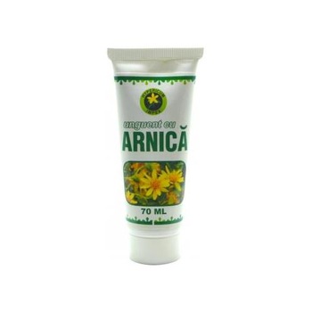 Crema cu Arnica 70ml Hypericum Crema cu Arnica 70ml Hypericum