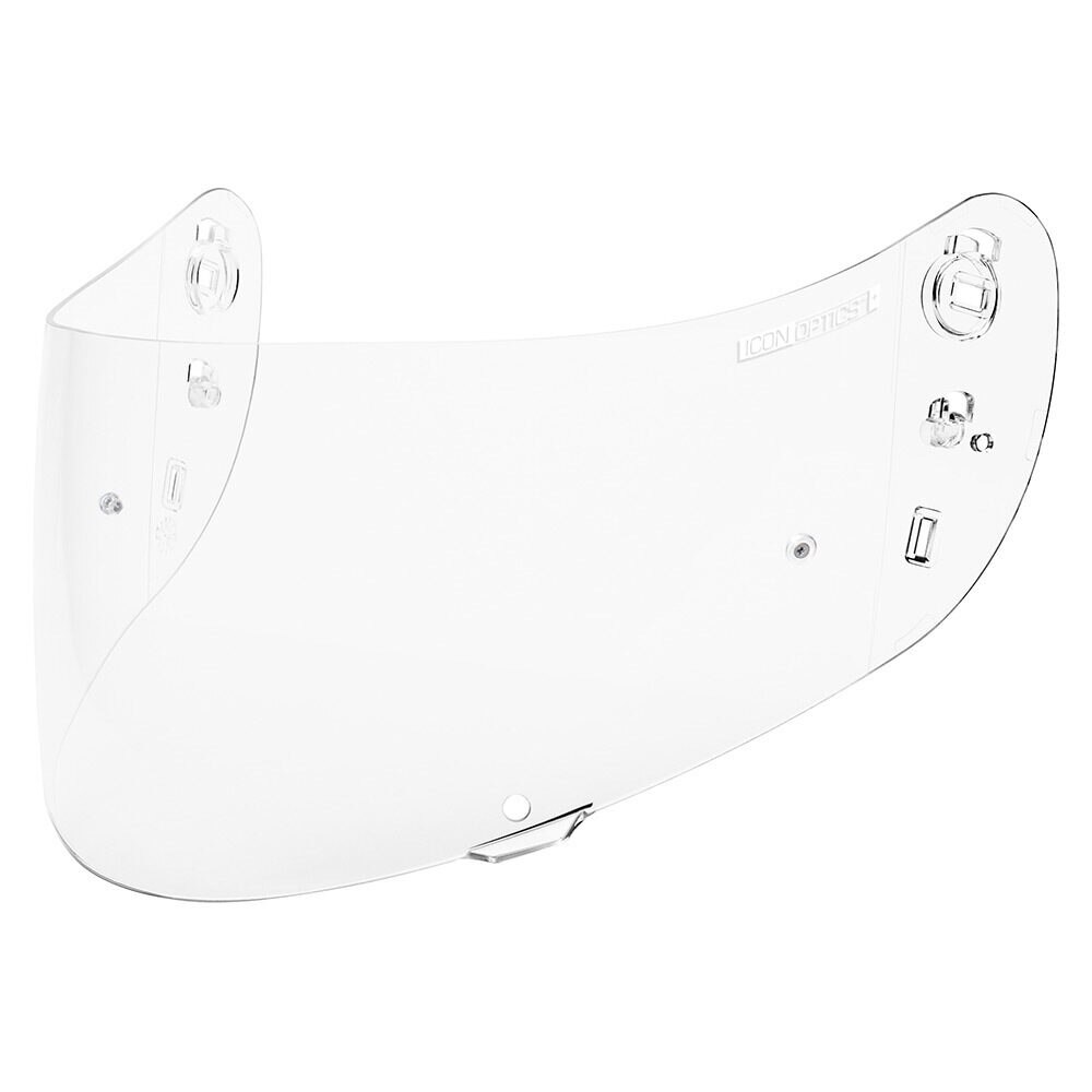 Pinlock AIRMADA ICON OPTICS SHIELD transparent