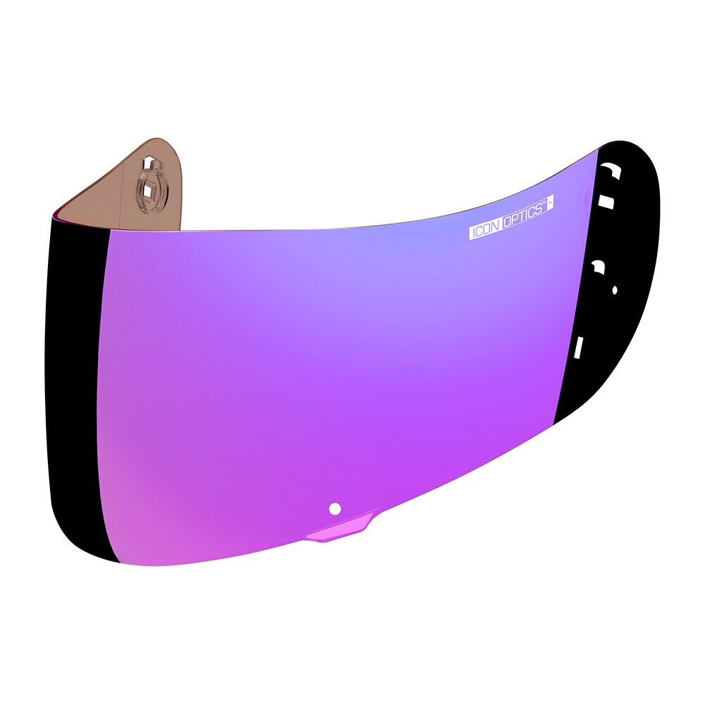 Viziera ICON OPTICS SHIELD - RST Violet