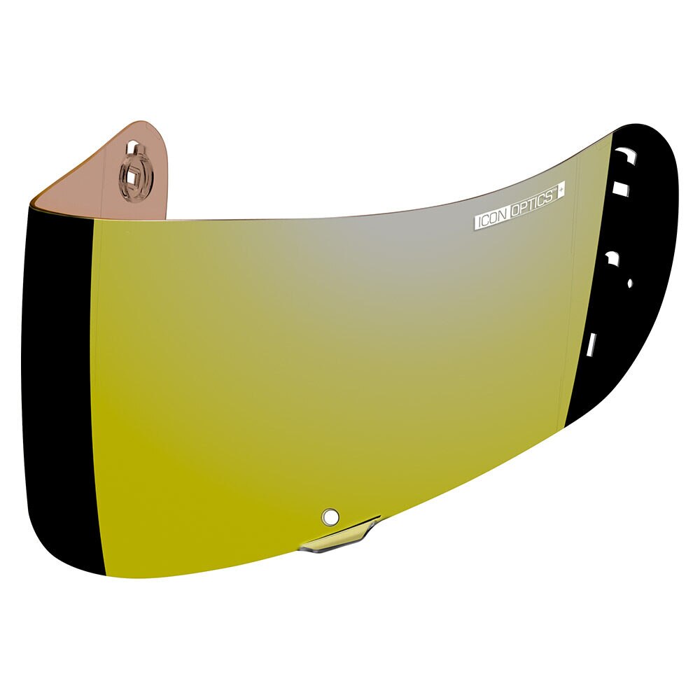 Viziera ICON OPTICS SHIELD - RST Auriu