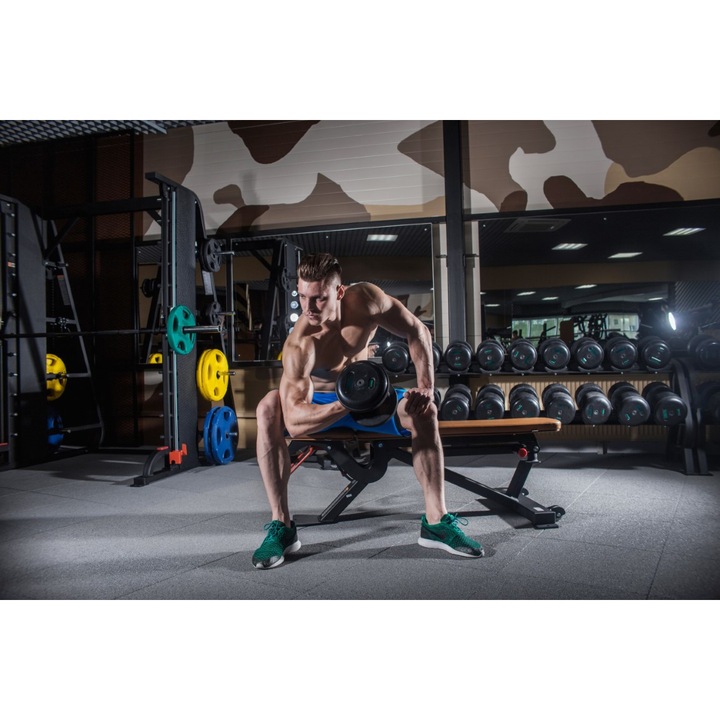 Öntapadó PVC Fitness and Workout tapéta, 14-es modell, 200x300 cm