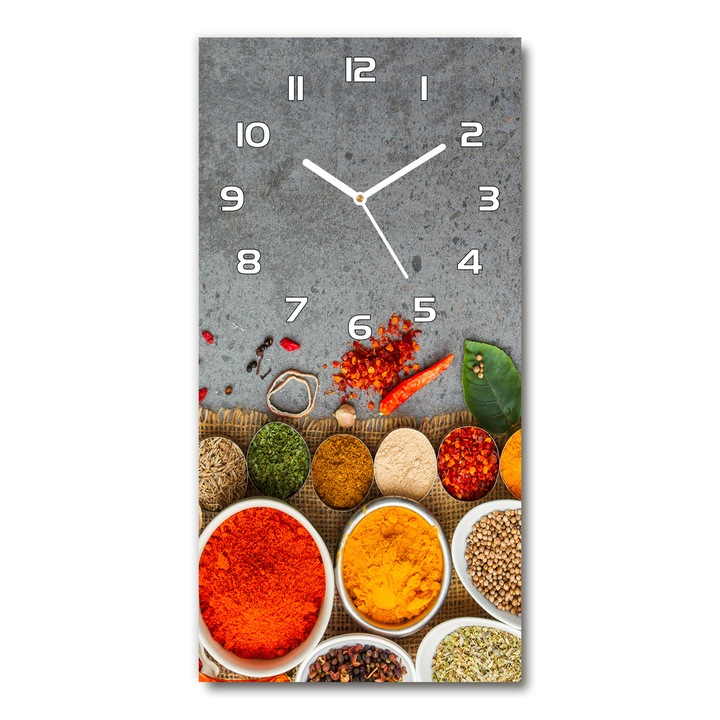 Falióra, Tulup, színes fűszerek, 30x60 cm