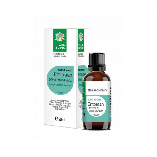 Ulei Entorsan 20 ml