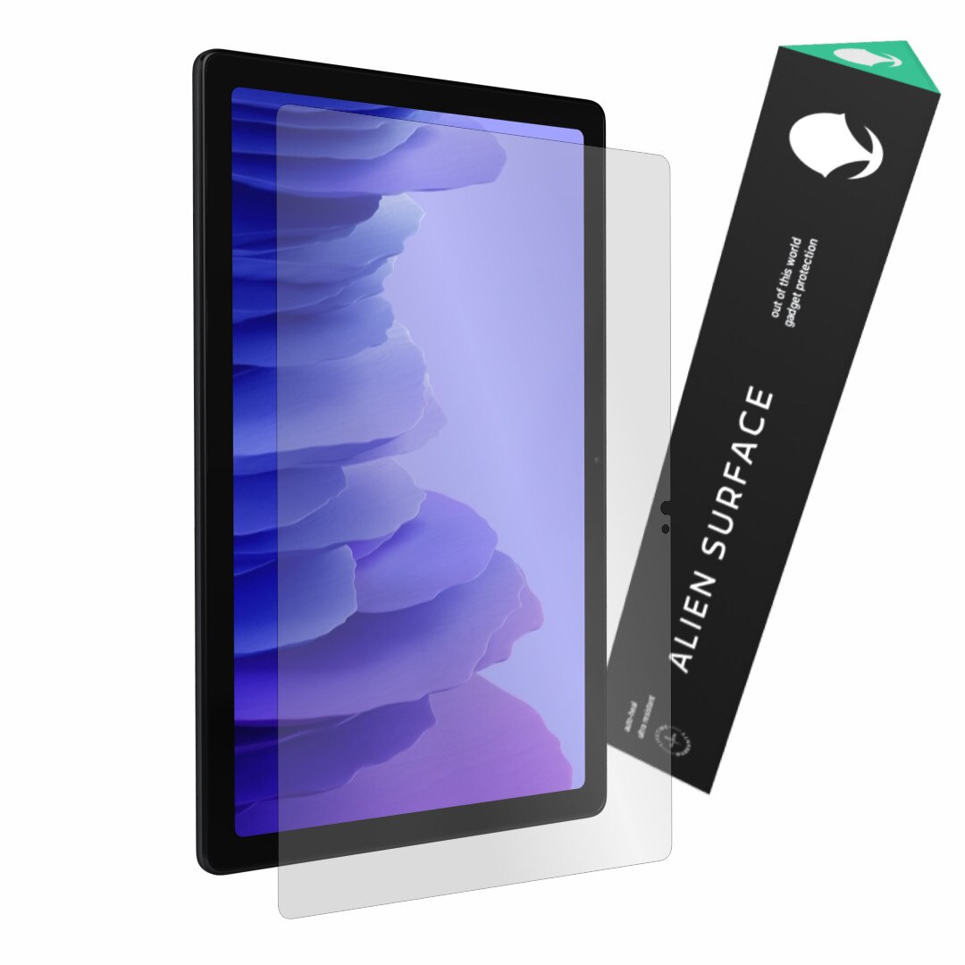 Folie Alien Surface, compatibila Samsung Galaxy Tab A7 10.4 (2020), protectie ecran