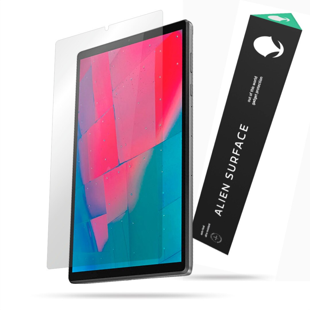 Folie Alien Surface, compatibila cu Lenovo Tab M10 Plus TB-X606X 10.3 inch, protectie ecran