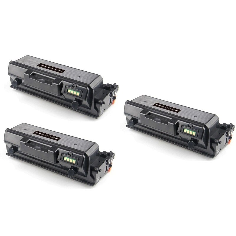 Set 3 cartuse toner, original box ORINK, compatibil cu Brother TN245/221/241/251/261/291, cyan, magenta, yellow, 1400 pagini