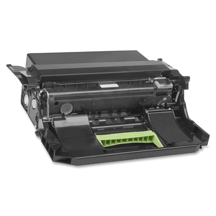 GraphiteK Dobegység, Közúti egységgel, Kompatibilis LEXMARK 50F0Z00, 60 000 oldal, MS 610 dtn / DE, MS 510 dn, MS 310 dn, MS 610 dn, MS 315 dn, MS 410 d, MS 415 dn, MS 312 dn, MX 511 de , MX 410 de, MX 611 dte, MX 310 dn, MX 511 dte, MX 510