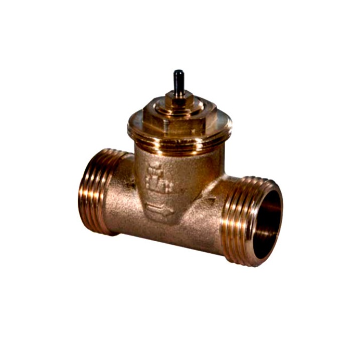 Daver mágnesszelep automatikus visszatéréssel, 2 W, 1/2”, 220V