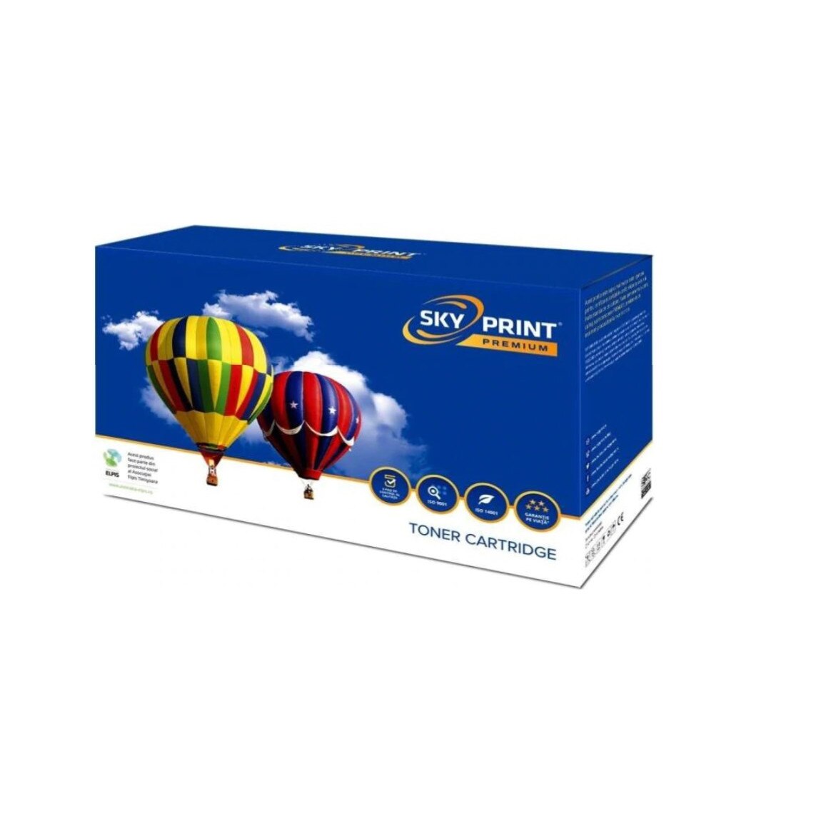 Cartus toner hp cf 287x compatibil