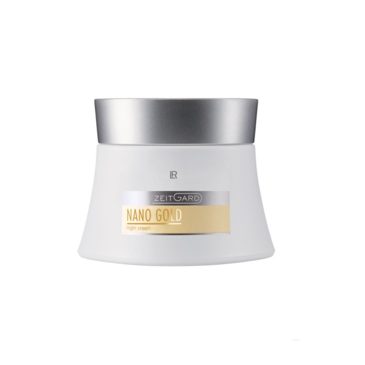 Crema de noapte Nanogold, 50 ml