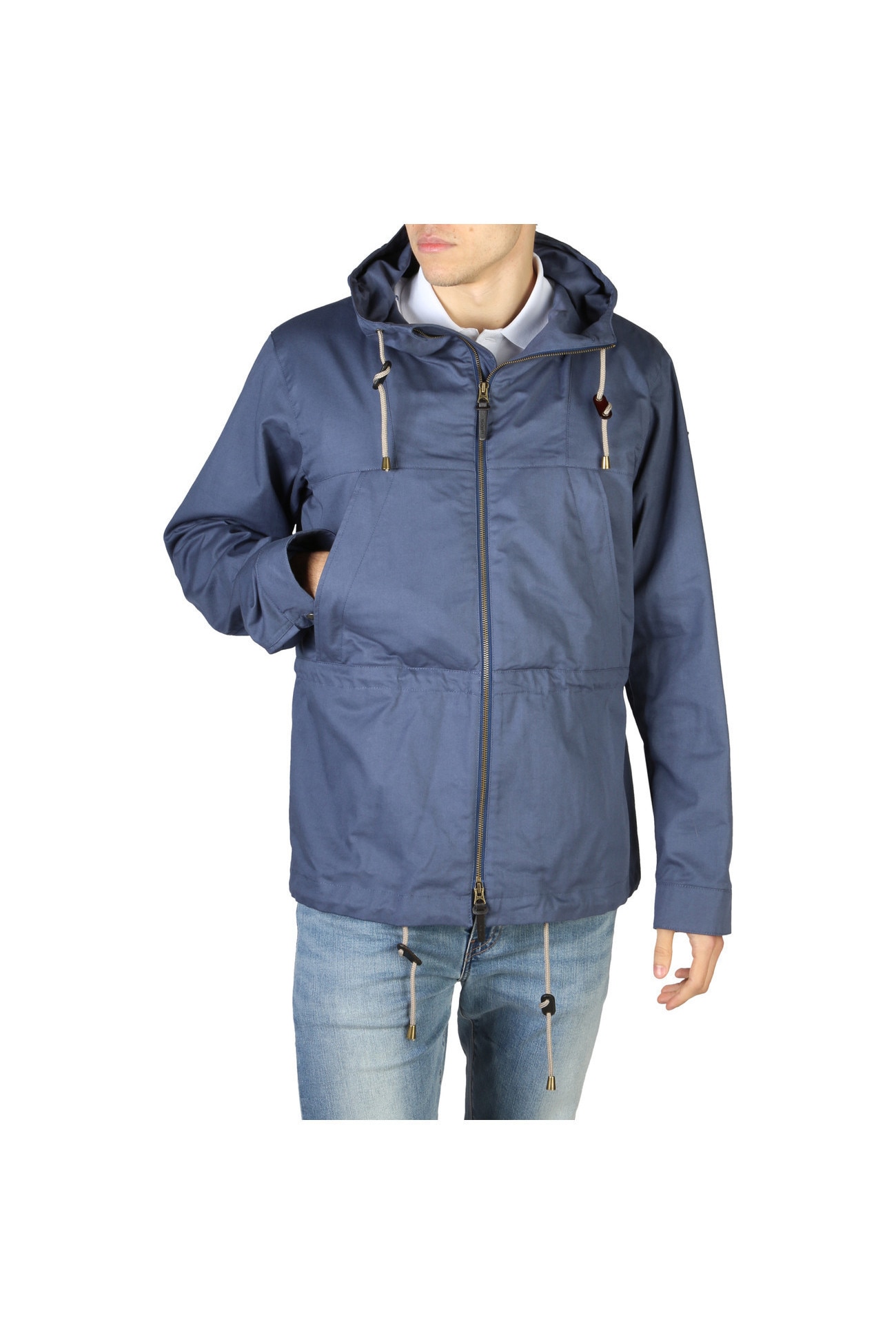 Geaca barbati Hackett model HM402150, Albastru