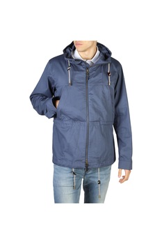 Geaca barbati Hackett model HM402150, Albastru Geaca barbati Hackett model HM402150, Albastru