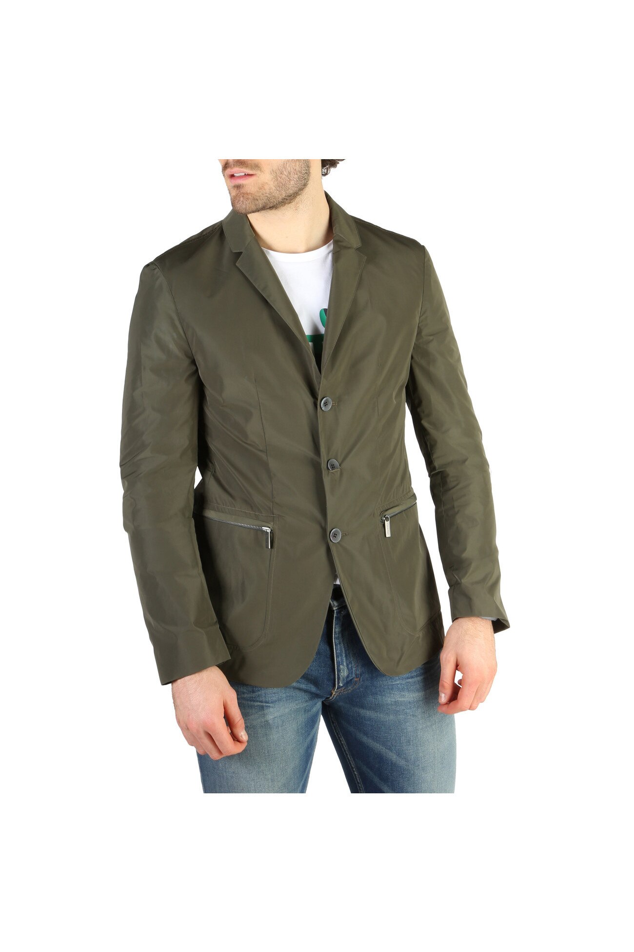 Geaca barbati Calvin Klein model K10K100857, Verde